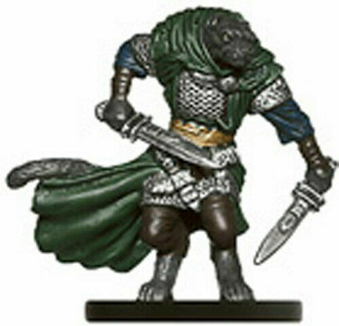Rakshasa Assassin - Demonweb - Dungeons & Dragons Miniature (DDM) - #7
